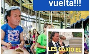 Llegó julio y con él, la lluvia de memes