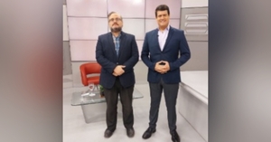  Rodolfo González Friedmann recibió en “Conflictos” al médico neumólogo Dr. José Fusillo