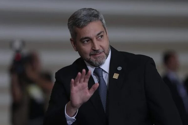 Último informe de gestión de Mario Abdo Benítez, en vivo: el presidente hablará ante el Congreso - Política - ABC Color