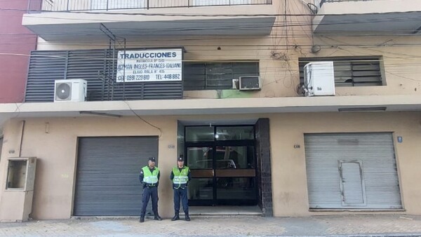 Hallan muerto a presunto piloto narco en Asunción