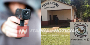 LADRONES ARMADOS ASALTARON A REPARTIDORES EN CARLOS A. LÓPEZ - Itapúa Noticias