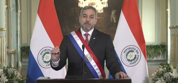 Hoy, Marito presenta su último informe de gestión