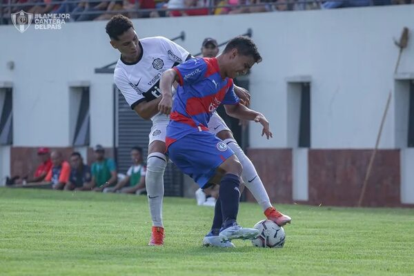Formativas: cartelera del fin de semana con clásico - Fútbol - ABC Color
