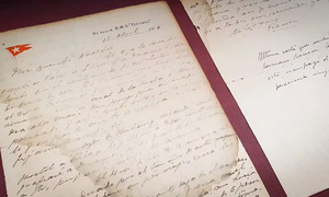 Carta enviada desde el Titanic por un pasajero uruguayo es subastada en 12.000 dólares - OviedoPress