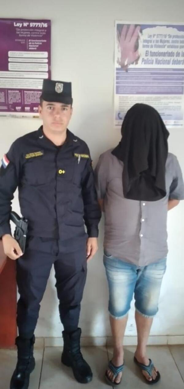 Peligroso criminal es capturado en General Artigas