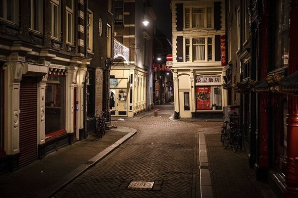 En Ámsterdam prohíben llevar cuchillos en la vía pública