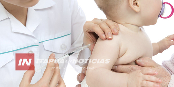VACUNA HEXAVALENTE ESTÁ DISPONIBLE EN TODO EL DEPARTAMENTO DE ITAPÚA - Itapúa Noticias