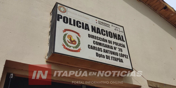 JOVEN MUJER SE HABRÍA QUITADO LA VIDA EN CARLOS ANTONIO LÓPEZ - Itapúa Noticias
