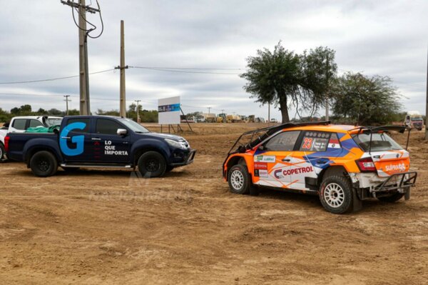 LA ETAPA 1 DEL TRANSCHACO RALLY Y SUS SECRETOS
