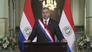 Fact checking de ABC: último informe de gestión de Mario Abdo Benítez ante el Congreso y la ciudadanía - Política - ABC Color