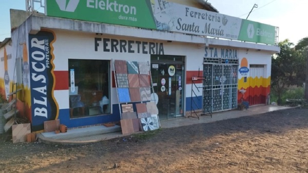 Violento y millonario robo a un concejal en Concepción - Noticias Paraguay