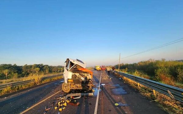 Registran accidente fatal en Arroyos y Esteros