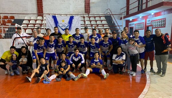 Versus / 29 de Septiembre anda intratable en la Divisional Oro