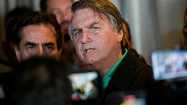 Declaran inelegible por ocho años a Bolsonaro por abuso de poder en Brasil - Noticias Paraguay