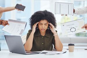 Sobrecarga laboral, inestabilidad y bajos ingresos: Porque el trabajo no siempre es salud - MarketData