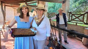 Exitoso programa gourmet mostrará los sabores de la comida paraguaya - trece