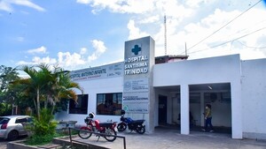 Abdo afirma que en su gobierno se observa "un punto de inflexión en salud"