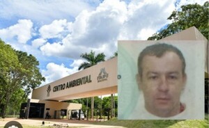 Trabajador cayó mientras pintaba uno de los pórticos de Itaipu