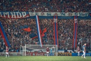 Sancionan a Cerro Porteño por racismo ante Palmeiras