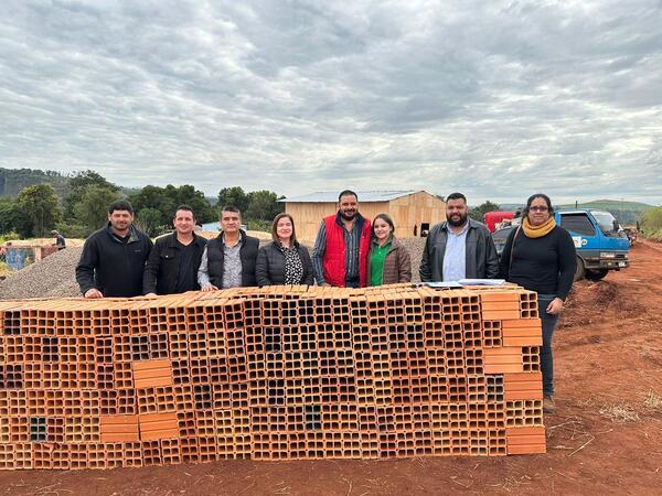 Distrito de Cerro Corá celebrará con obras su 3er aniversario - Radio Imperio