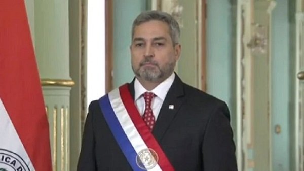 Abdo afirma que en su mandato hubo punto de inflexión dentro del sistema de salud