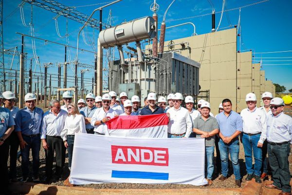 Rutas, soberanía energética e inversión social, entre los logros destacados por Abdo en su informe - El Trueno