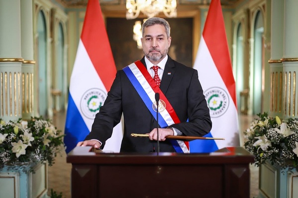 Abdo destaca “fortalecimiento institucional y consolidación de las democracias” durante su gobierno