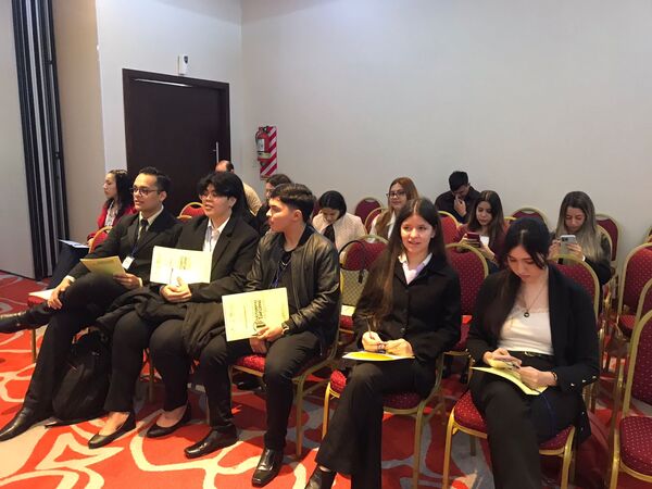 Exitoso Seminario de Hotelería y Turismo: Impulsando el Desarrollo Regional