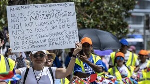 La ley "antiinmigrantes" de Florida entra en vigor en medio del miedo y la protesta