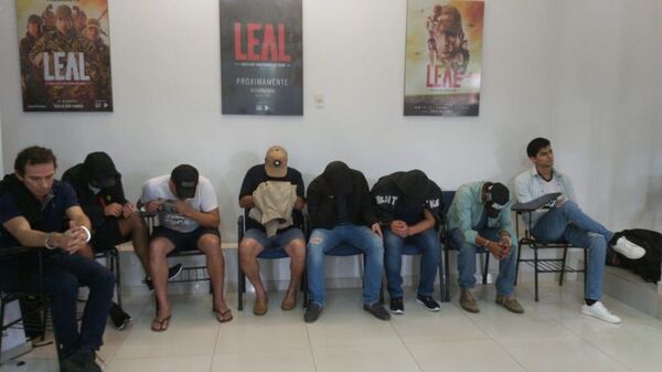 Clan Arteta tenía capacidad de mover hasta una tonelada de cocaína