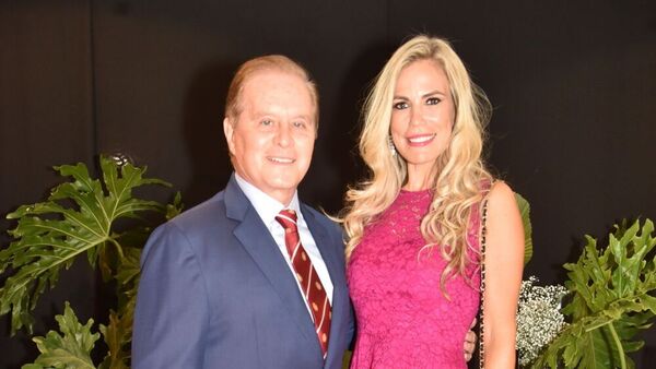 Durand y su esposa pueden ir a prisión si no hacen efectiva fianza de G. 1.500 millones