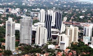Paraguay tendría el mayor crecimiento económico en Sudamérica, aseguran
