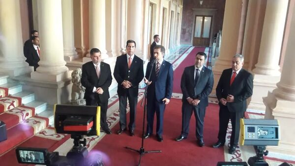 AUDIO: Informe de Gestión fue muy objetivo, aseguraron ministros - Enfoque económico - ABC Color