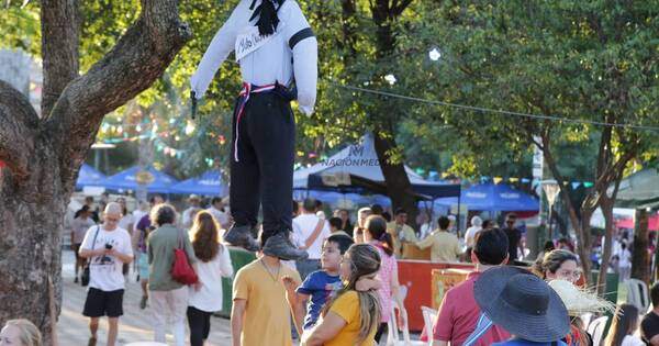 La Nación / San Juan solidario, este domingo en el Cemina
