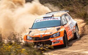 El Trans Chaco Rally tendrá nuevo vencedor tras percance de Ale Galanti - La Tribuna