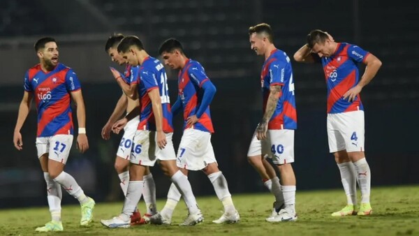 Fuertes sanciones a Cerro Porteño