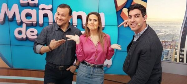 Diario HOY | Paola Maltese dio la bienvenida a Luchi García Rubin y se despidió del SNT