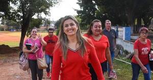 La Nación / Diana Recalde invita a un cierre de campaña sostenible en Villa Elisa