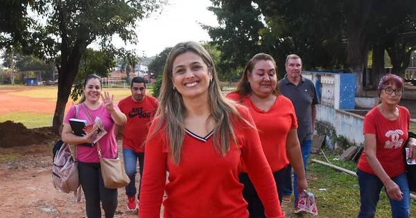 La Nación / Diana Recalde invita a un cierre de campaña sostenible en Villa Elisa