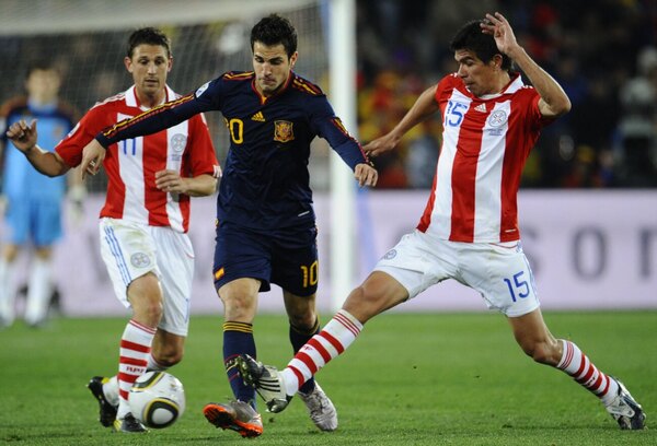 Versus / Cesc Fábregas anuncia su retirada como jugador
