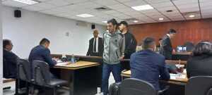 Preso de Tacumbú intentó ingresar con droga al Palacio de Justicia
