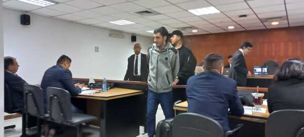 Preso de Tacumbú intentó ingresar con droga al Palacio de Justicia
