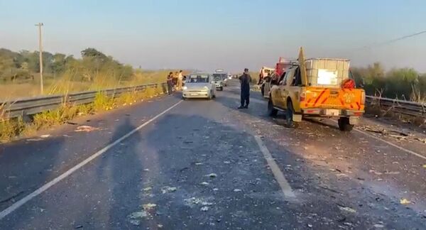 Diario HOY | Tragedia en Arroyos y Esteros: un fallecido en triple choque