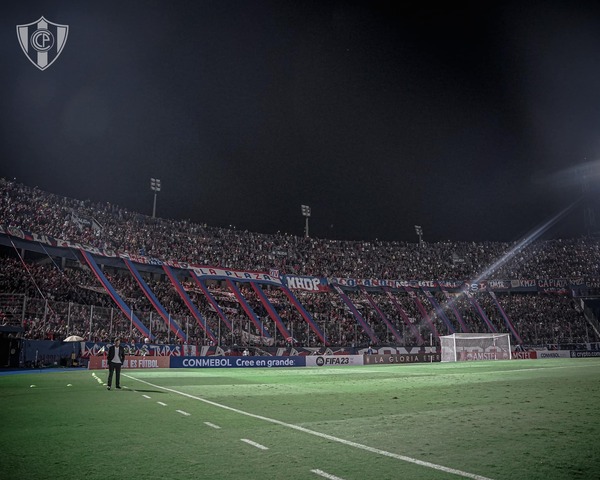 Conmebol sanciona a Cerro con multa y clausura parcial de gradería norte baja - Unicanal