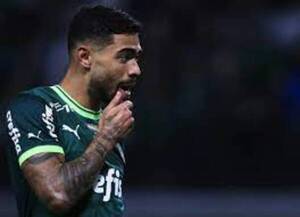 Suspenden a jugador de Palmeiras por gestos racistas en La Nueva Olla