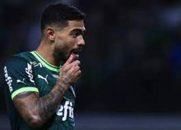 Suspenden a jugador de Palmeiras por gestos racistas en La Nueva Olla