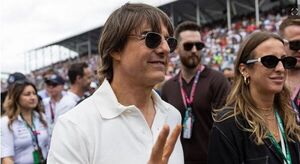 Tom Cruise sucumbe a los encantos de Margot Robbie: la actriz le responde de la forma más épica