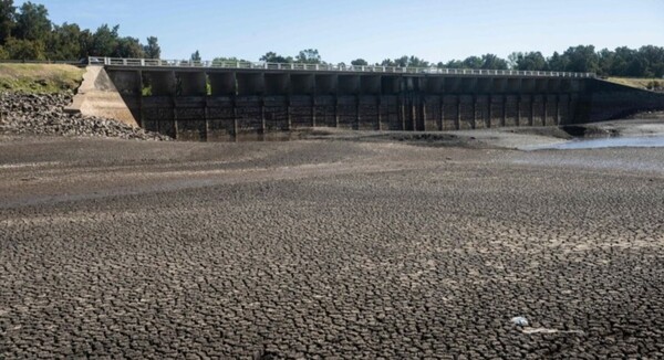 Julio es un mes clave para Uruguay, que está en emergencia por falta de agua - La Tribuna