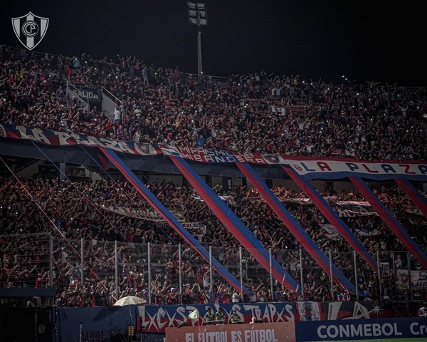 Conmebol sanciona a Cerro por actos de racismo - trece