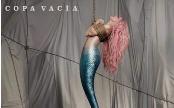 El significado de “Copa vacía”, la nueva canción de Shakira con Manuel Turizo